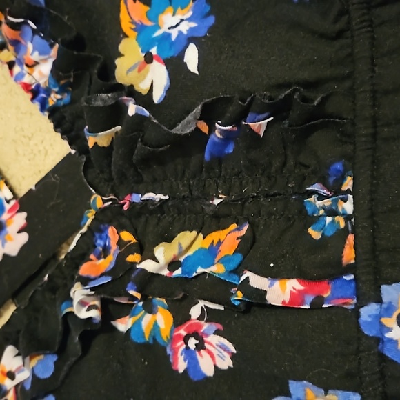 Floral Sun Dress - Picture 2 of 4